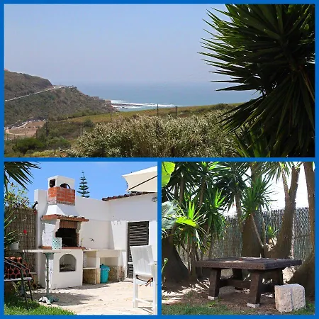 House With 3 Bedrooms In Santo Isidoro With Wonderful Sea View Enclosed Garden And Wifi * Mafra